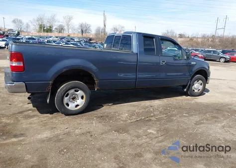 2006 Ford F-150 Fx4/Lariat/Xl/Xlt from USA, damaged, VIN 1FTVX14536NB16446